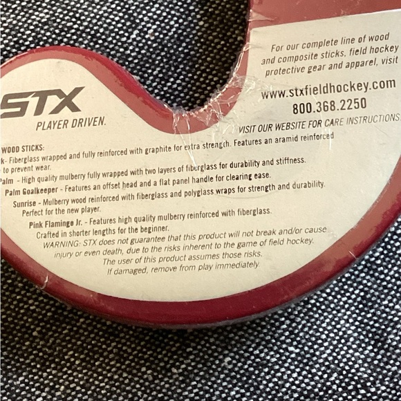 🏑  STX  FIELD HOCKEY STICK DRIVEN FORCE   35”/36” NWT - Picture 5 of 16
